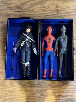 Spider Man Collector Dolls Only 150 Made