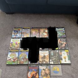 Nintendo Gamecube Games