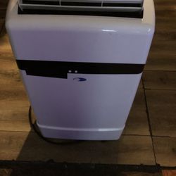Whyynter Ac Unit Double Blower 