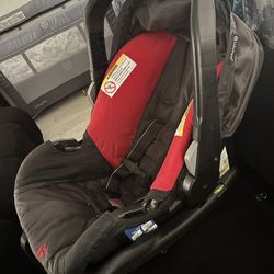 Infant Carseat 