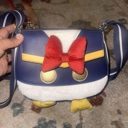 Donald Duck Purse