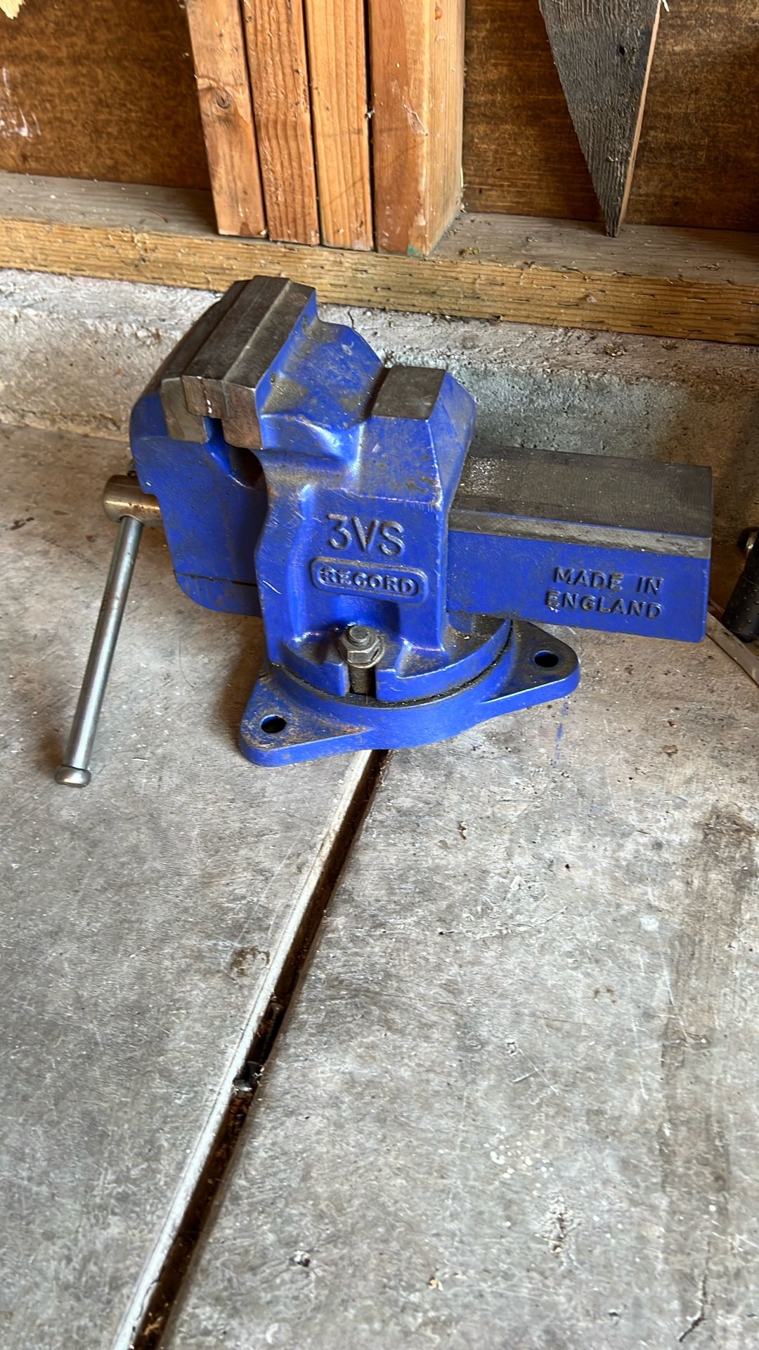 Vise/Vice