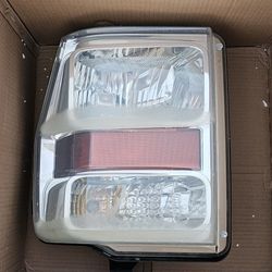 Ford F250 Headlights 