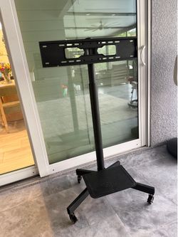 Portable TV stand