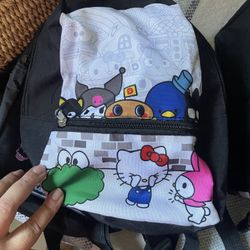 2 Small Kuromi Bags
