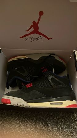Jordan 4 rare air size 9