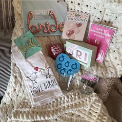 Bachelorette Party Supplies