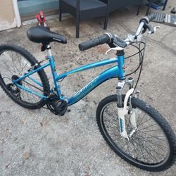 Schwinn Women s 21 Speed Cruiser Mountain Bike. Like New. for
