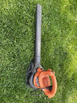 Electric Leaf Blower
