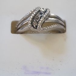 Silver Ring 