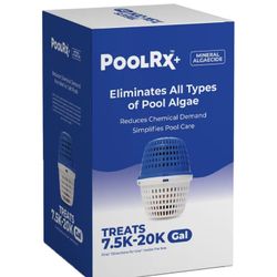 Pool Algae Eliminator