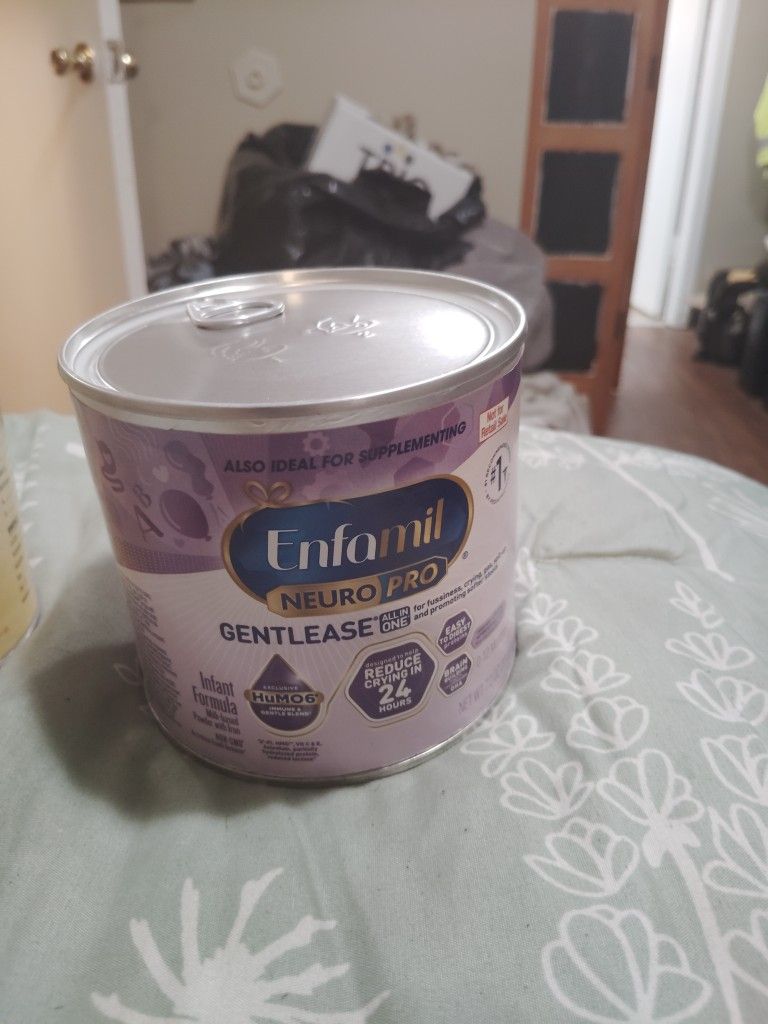 Baby Formula