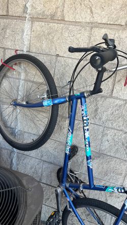 Mountain bike