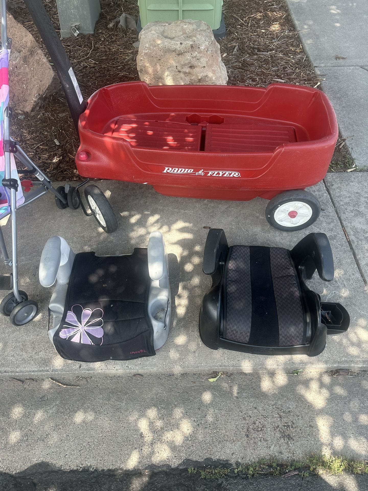 Gently Used Kids Stuff (free)
