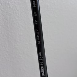 TFO Tactical Elite Bass Spinning Rod