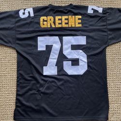 Joe Greene Pittsburgh Steelers Mitchell & Ness Throwback Jersey