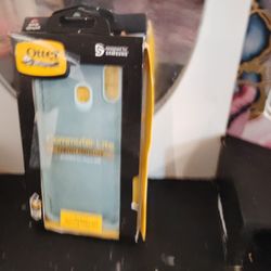 OtterBox Samsung Galaxy A 20 Case