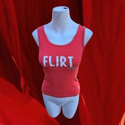 Women's In Your Face Tank Top 