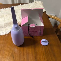 Never Used Upside Down Peri Bottle for Postpartum Care&Recovery,Personal Cleaning for Women，Fast Water Filling and No Leaking , Wall-Mounted Tidy Stor