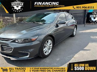 2018 Chevrolet Malibu