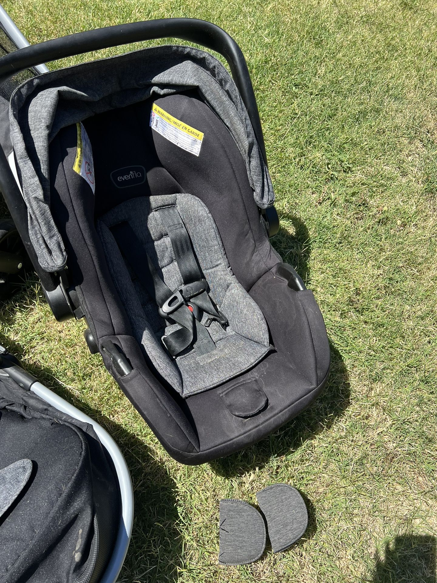 Evenflo Stroller Travel System Strollers Accessories