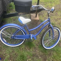 Girls Bike