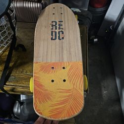 ReDo Skateboard Co. Skateboard Shorty Cruiser 