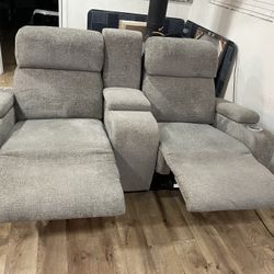 Recliner Couch