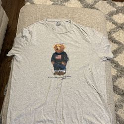 Ralph Lauren Polo USA Bear Shirt 