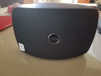 Pure Jongo t2 Bluetooth with wifi.