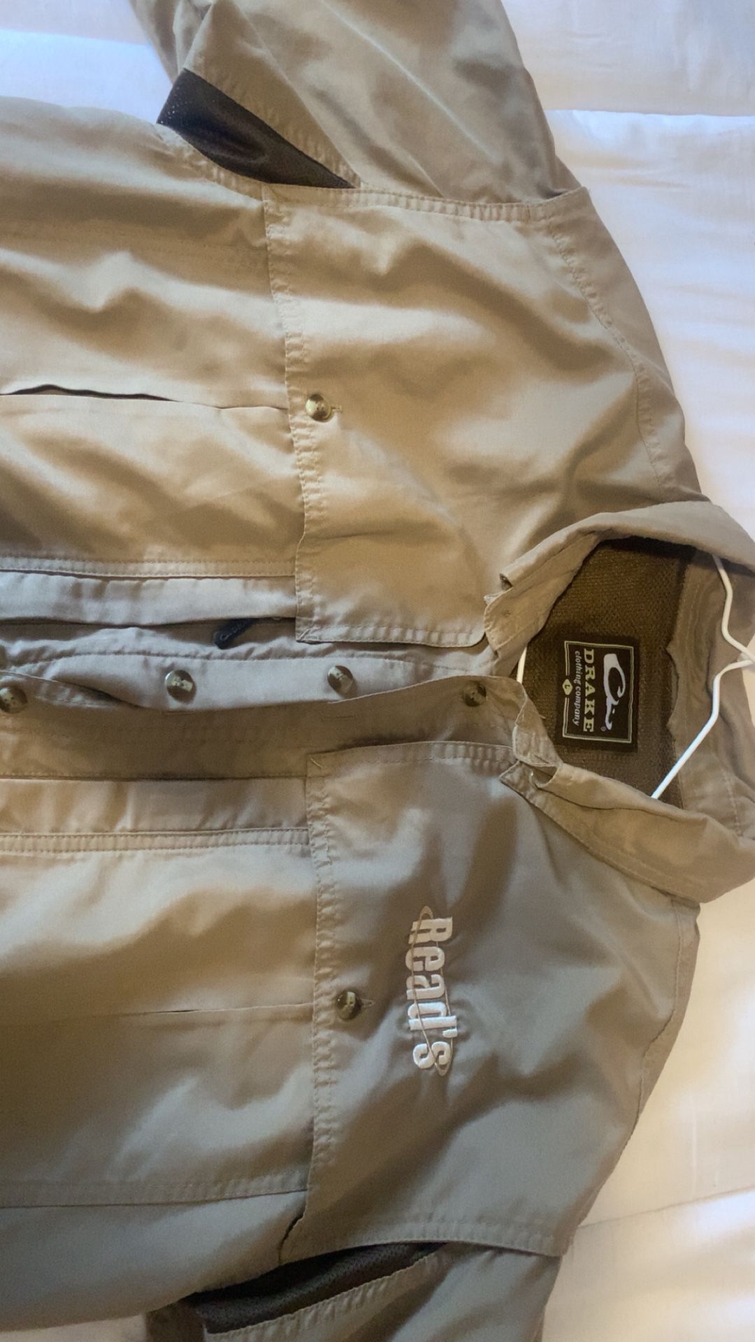 Fishing Shirt