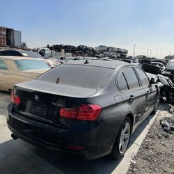 Parting Out! 2014 BMW 328i For Parts!