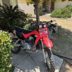 2020 Honda Crf110 for Sale in Menifee CA OfferUp