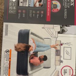 Queen Size Air Mattress 