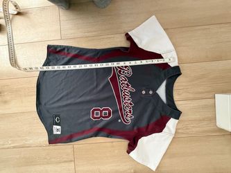 Batbusters Gray Jersey XS