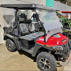 Ranchero 450 . 400cc EFI Power Steering 4x4 UTV/ Golf Kart 