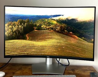 Dell 32 inch 4k 60hz LCD Monitor