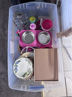 Random kitchen items