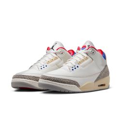 Air Jordan 3 Seoul 