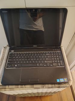 Dell laptop