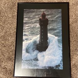 Jean Guichard Lighthouse Picture