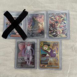 Pokemon card lot 