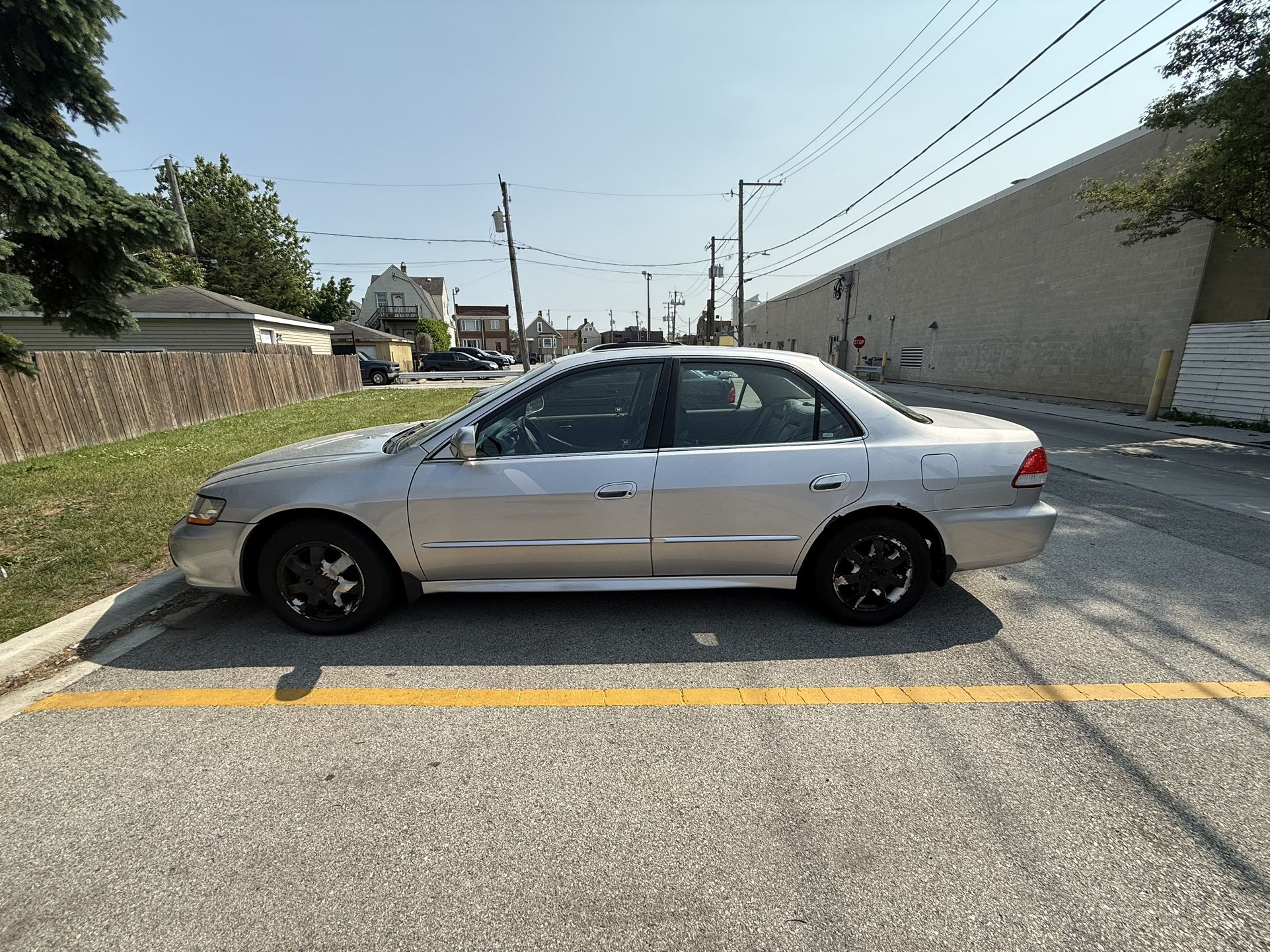 2001 Honda Accord