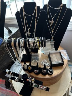 Beautiful Solid 925 Sterling Silver Jewelry