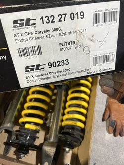 Coilovers Dodge Charger / Chrysler