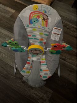 Baby bouncer