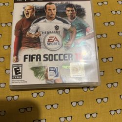 FIFA Soccer 12 (PS3)