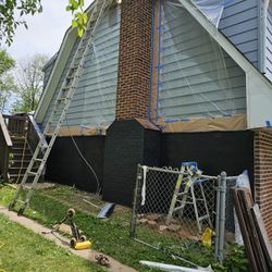 Metal Sidding Renovation