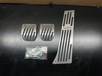 AC Schnitzer E36 / E46 Manual Pedal Kit