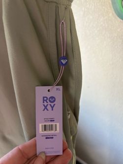 Roxy Women's Pants Size XL New
